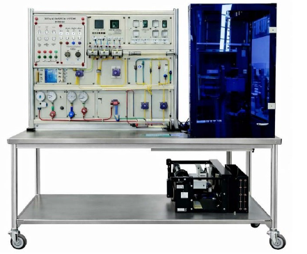 AIR CONDITIONER TRAINING SYSTEM r2